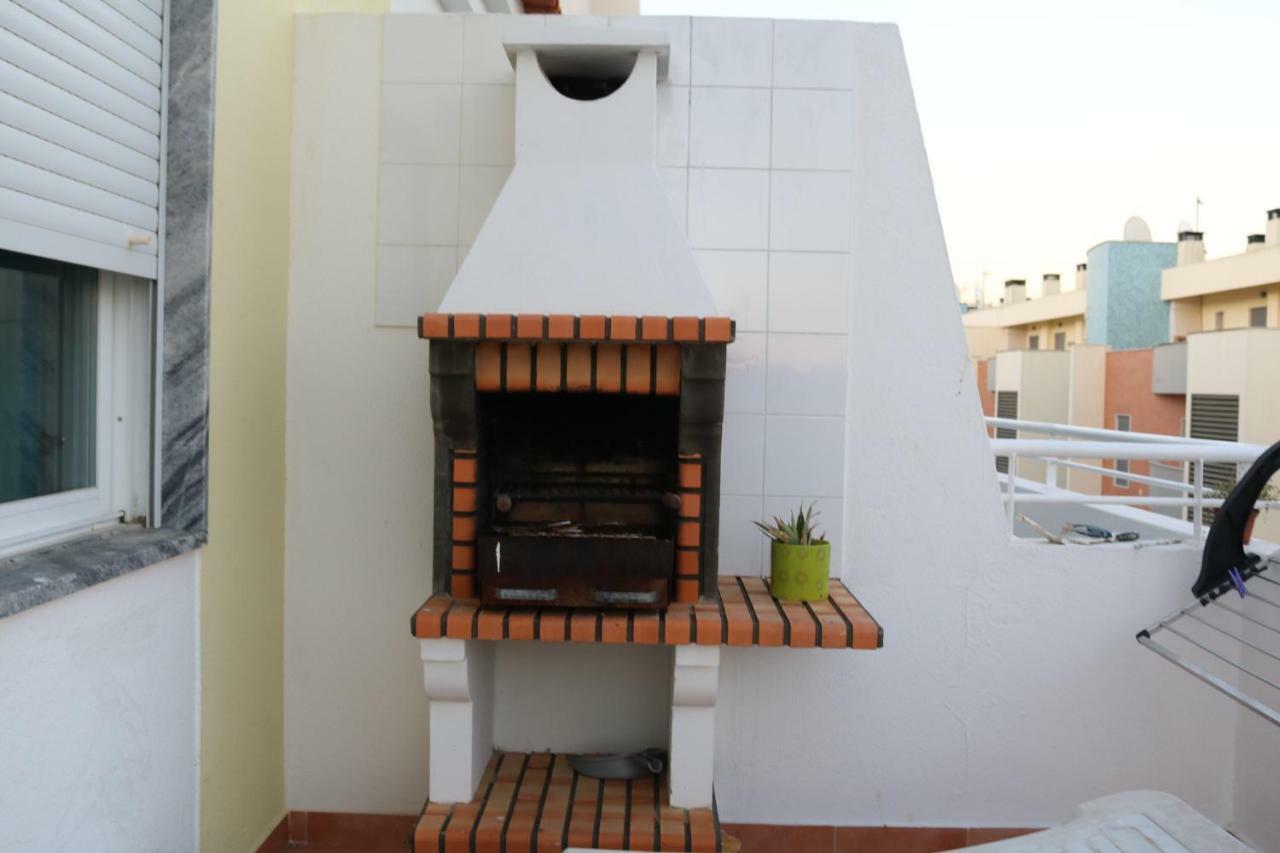 Apartamento Do Mar - Golden Sand Armacao de Pera Exterior photo