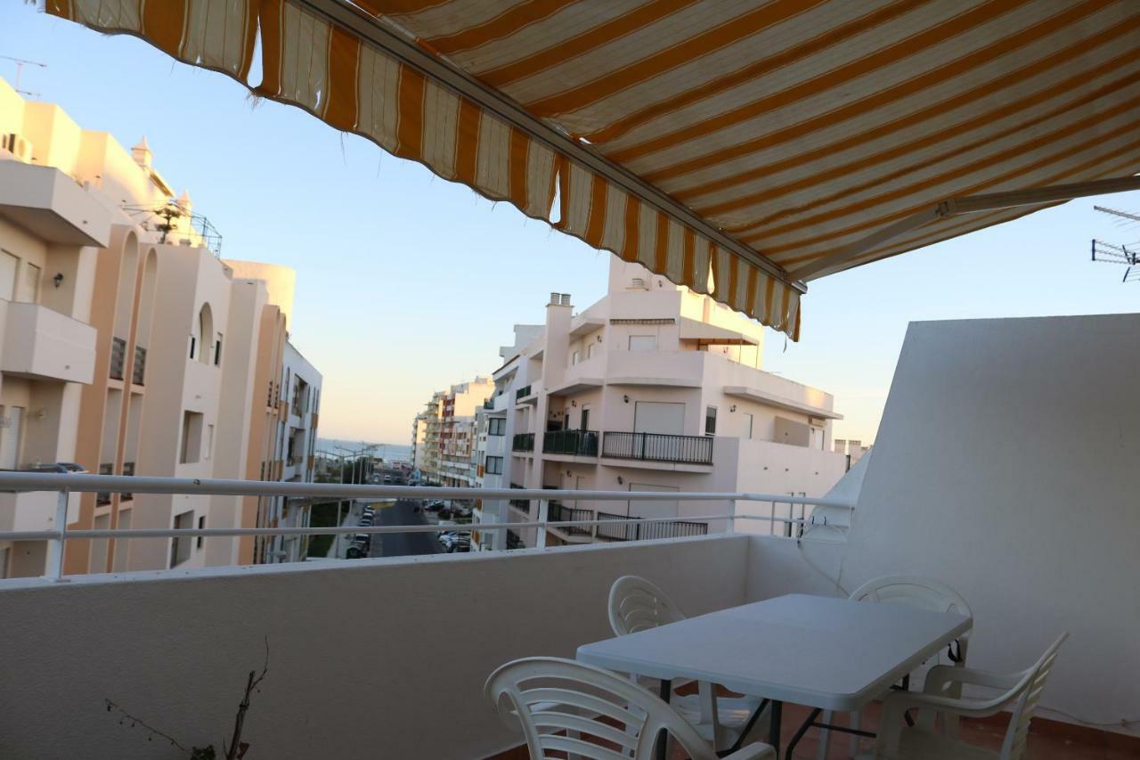 Apartamento Do Mar - Golden Sand Armacao de Pera Exterior photo