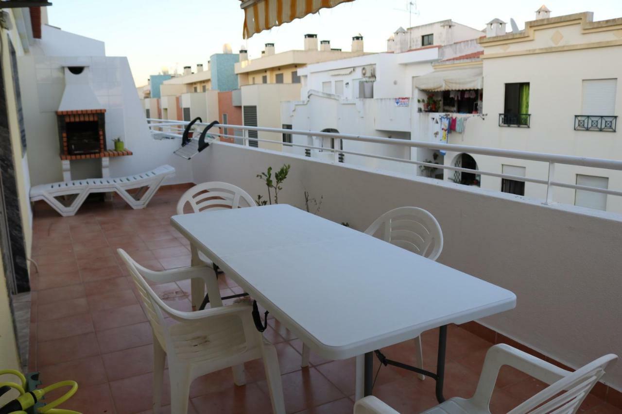 Apartamento Do Mar - Golden Sand Armacao de Pera Exterior photo
